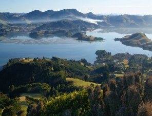 Otago Peninsula views